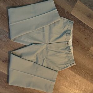 Brooks Brothers Cream Chino Pants